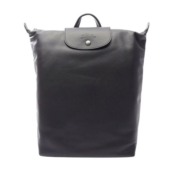Longchamp Le Pliage XTRA M Leather Backpack - Picture 1 of 5